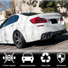 BMW 5-serien F10/F11 2010–2016 Bakre stötfångardiffusor V4 (för F10 M5, kolfiber) foto 2