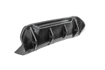BMW 5-serien G30/G31 2017–2023 Bakre stötfångardiffuser V1 (för M5 F90, kolfiber) foto 8