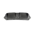 BMW 5-serien G30/G31 2017–2023 Bakre diffuser V2 (för M5 F90, kolfiber) foto 8