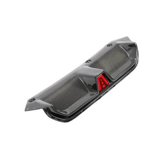 Bakre diffuser V2 (för M5 F90, kolfiber) BMW 5-serien G30/G31 2017–2023 foto 3