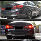 BMW 5-serien G30/G31 2017–2023 Bakre stötfångardiffusor V4 (för M-Sport/M5 F90, kolfiber) foto 18