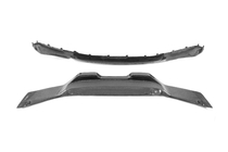 BMW 5-serien G30/G31 2017–2023 Bakre stötfångardiffusor V4 (för M-Sport/M5 F90, kolfiber) foto 12