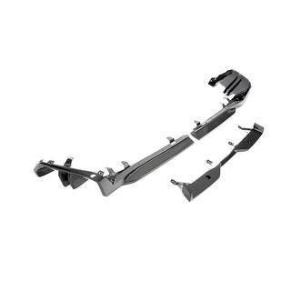 Bakre stötfångardiffusor (för M-Sport, kolfiber) BMW 5/i5-serie G60/G60E/G61 2023– foto 4
