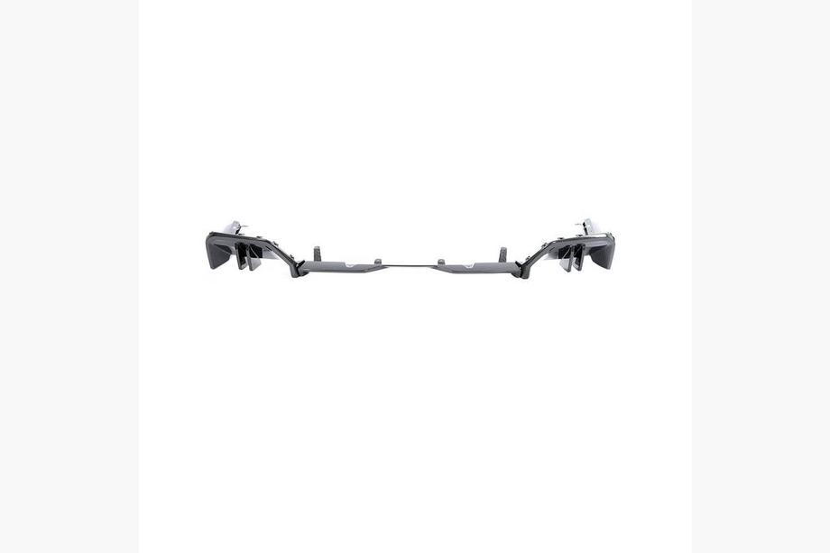BMW 5/i5-serie G60/G60E/G61 2023– Bakre stötfångardiffusor (för M-Sport, kolfiber) Foto 5