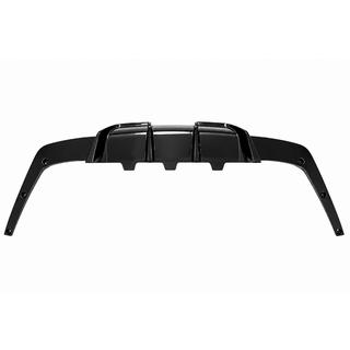Bakre stötfångardiffusor V1 (för M6, kolfiber) BMW 6-serien F12/F13/F06 2011–2018 foto 2