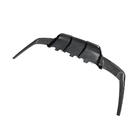 BMW 6-serien F12/F13/F06 2011–2018 Diffusor till bakre stötfångaren FRP V2 (för M6) foto 13