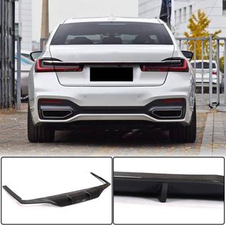Bakre stötfångardiffusor i kolfiber (för M-Sport 2019-2022, kolfiber) BMW 7-serien G11/G12 2015–2022 foto 1