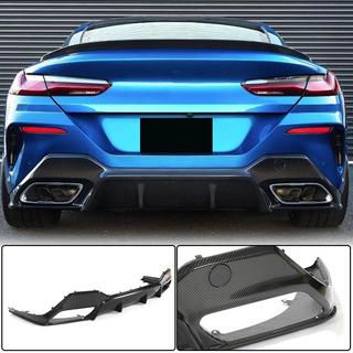 Bakre stötfångardiffusor V2 (för G14/G15 M-Sport, kolfiber) BMW 8-serie G14/G15/G16 2018– foto 1
