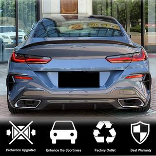 Bakre stötfångardiffusor V2 (för G16 M-Sport, kolfiber) BMW 8-serie G14/G15/G16 2018– foto 3