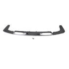 BMW 3-serien F30/F31 2012–2019 Bakre diffuser V2 (för F80, kolfiber) foto 6