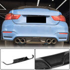 BMW 3-serien F30/F31 2012–2019 Bakre stötfångardiffusor V7 (för F80, kolfiber) foto 1