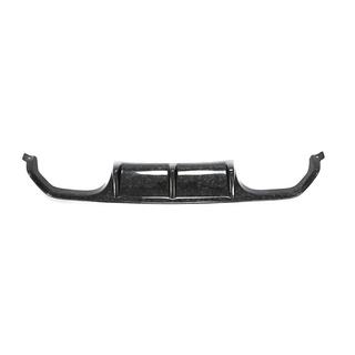 Bakre stötfångardiffusor V8 (för F80, kolfiber) BMW 3-serien F30/F31 2012–2019 foto 1
