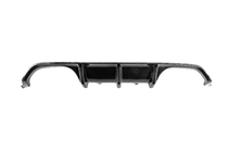 BMW 3-serien F30/F31 2012–2019 Bakre stötfångardiffusor V10 (för F80, kolfiber) foto 4