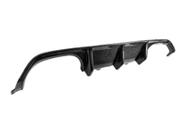 BMW 3-serien F30/F31 2012–2019 Bakre stötfångardiffusor V10 (för F80, kolfiber) foto 5