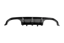 BMW 3-serien F30/F31 2012–2019 Bakre stötfångardiffusor V10 (för F80, kolfiber) foto 6