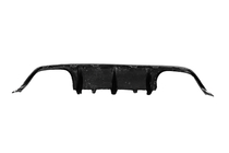 BMW 3-serien F30/F31 2012–2019 Bakre stötfångardiffusor V10 (för F80, kolfiber) foto 7