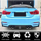 BMW 3-serien F30/F31 2012–2019 Bakre stötfångardiffusor V13 (för F80, kolfiber) foto 2