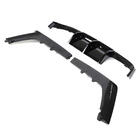 BMW 3-serien F30/F31 2012–2019 ABS bakre stötfångardiffusor V14 (för F80) foto 7