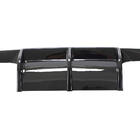 BMW 3-serien F30/F31 2012–2019 ABS bakre stötfångardiffusor V14 (för F80) foto 9