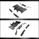 BMW 4-serie F32/F33/F36 2012–2020 Bakre stötfångardiffusor V1 (för F82/F83, kolfiber) foto 4