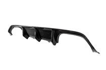 BMW 4-serie F32/F33/F36 2012–2020 Bakre stötfångardiffuser V10 (för F82/F83, kolfiber) foto 3
