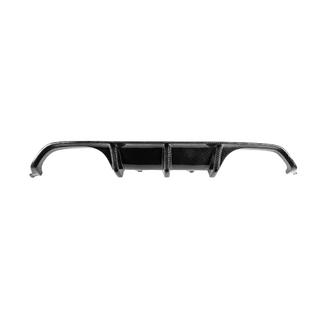 Bakre stötfångardiffuser V10 (för F82/F83, kolfiber) BMW 4-serie F32/F33/F36 2012–2020 foto 4