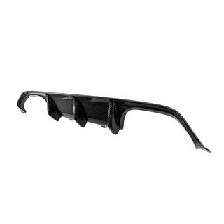 Bakre stötfångardiffuser V10 (för F82/F83, kolfiber) BMW 4-serie F32/F33/F36 2012–2020 foto 3