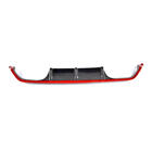 BMW 4-serie F32/F33/F36 2012–2020 Bakre stötfångardiffusor i kolfiber V11 (för F82/F83) foto 8