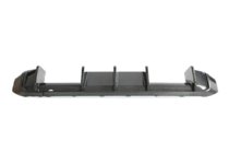 BMW 3-serien G20/G21 2018– Bakre diffusor V1 (för G80, kolfiber) foto 11