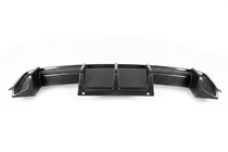 BMW 3-serien G20/G21 2018– Bakre diffusor V1 (för G80, kolfiber) foto 6