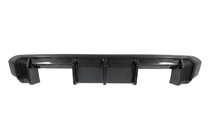 BMW 3-serien G20/G21 2018– Bakre diffusor V1 (för G80, kolfiber) foto 8