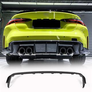 Bakre stötfångardiffuser V3 (för G80, kolfiber) BMW 3-serien G20/G21 2018– foto 1