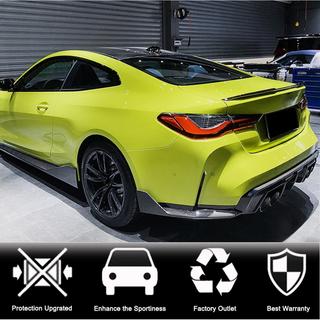 Bakre stötfångardiffuser V3 (för G80, kolfiber) BMW 3-serien G20/G21 2018– foto 2