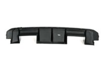 BMW 4-serien G22/23/26 2020– Bakre stötfångardiffusor V1 (för G82/G83, kolfiber) foto 9