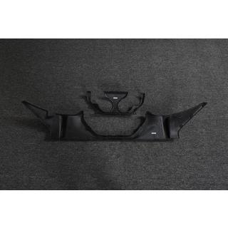 Bakre stötfångardiffusor V1 (för G87, kolfiber) BMW 2-serie G42 2021– foto 3