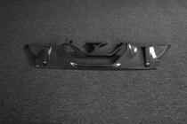 BMW 2-serie G42 2021– Bakre stötfångardiffusor i kolfiber V2 (G87) foto 2