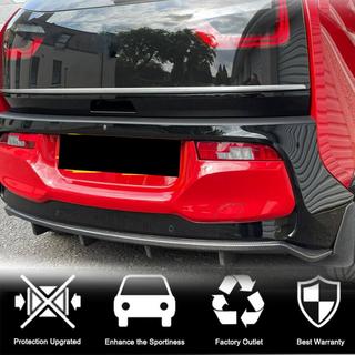 Bakre stötfångardiffusor (kolfiber) BMW I3 2013–2022 foto 3