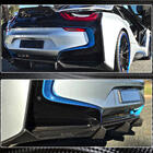 BMW I8 2014–2020 Bakre stötfångardiffusor (kolfiber) foto 4