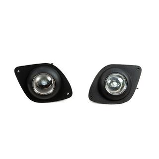 Dimljus (med LED-lampa) foto 2