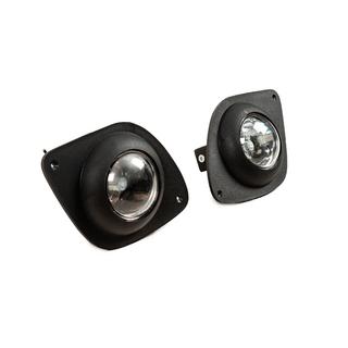 Dimljus (med LED-lampa) foto 3