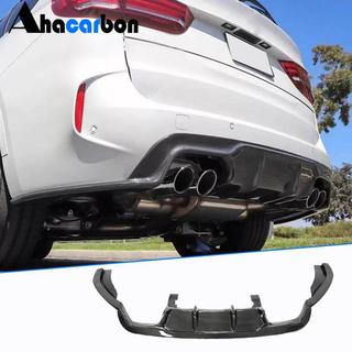 Bakre stötfångardiffusor V1 (för F85, kolfiber) BMW X5 F15 2013–2018 foto 1