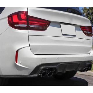 Bakre stötfångardiffusor V1 (för F85, kolfiber) BMW X5 F15 2013–2018 foto 2
