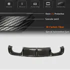 BMW X5 F15 2013–2018 Bakre stötfångardiffusor V2 (för F85, kolfiber) foto 6