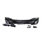 BMW X6 G06 2019–2027 Bakre diffuser (för M-Sport, 2018-2022, kolfiber) foto 8