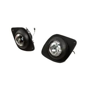 Dimljus (med LED-lampa) Fiat Ducato 2006–2025 foto 3