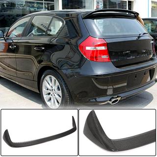 Spoiler (för E81/E87, kolfiber)
