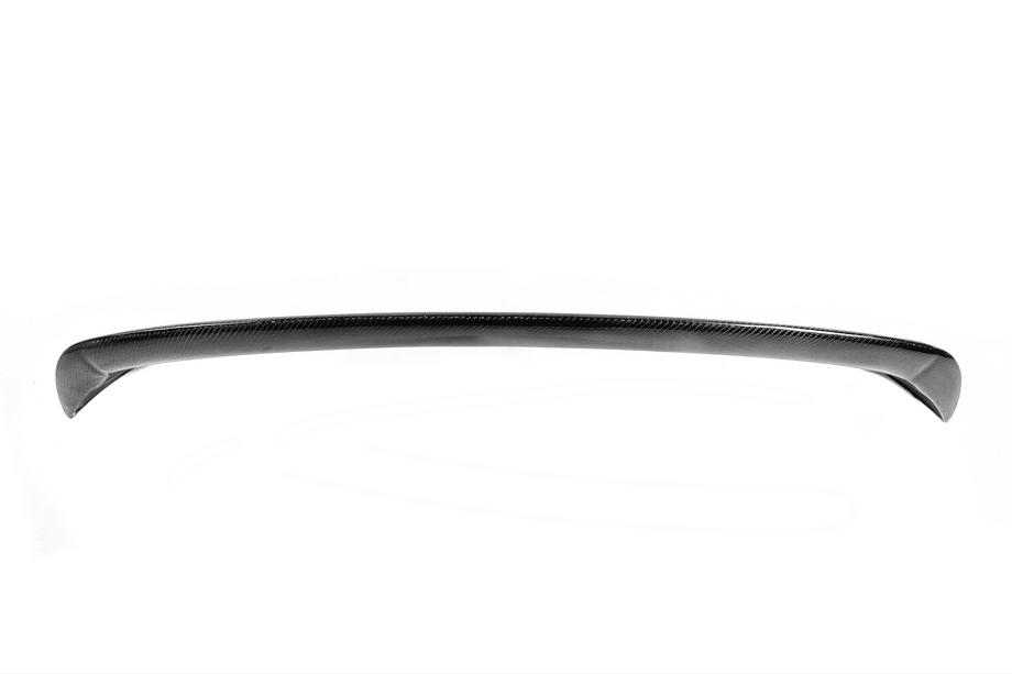 BMW 1-serie E81/E82/E87/E88 2004–2011 Spoiler (för E81/E87, kolfiber) Foto 3