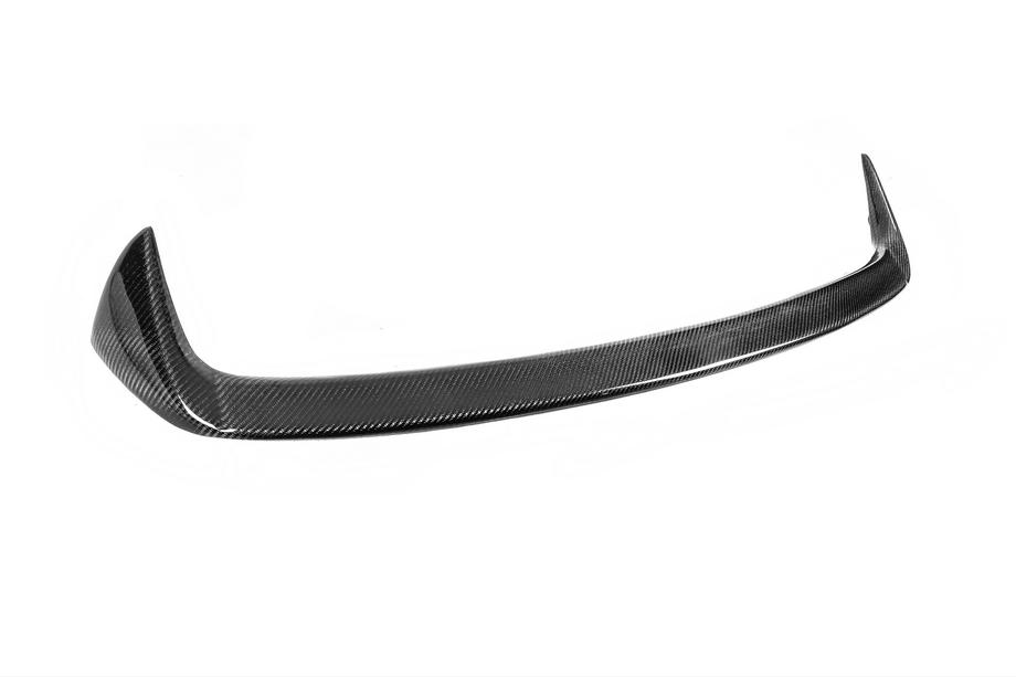 BMW 1-serie E81/E82/E87/E88 2004–2011 Spoiler (för E81/E87, kolfiber) Foto 9
