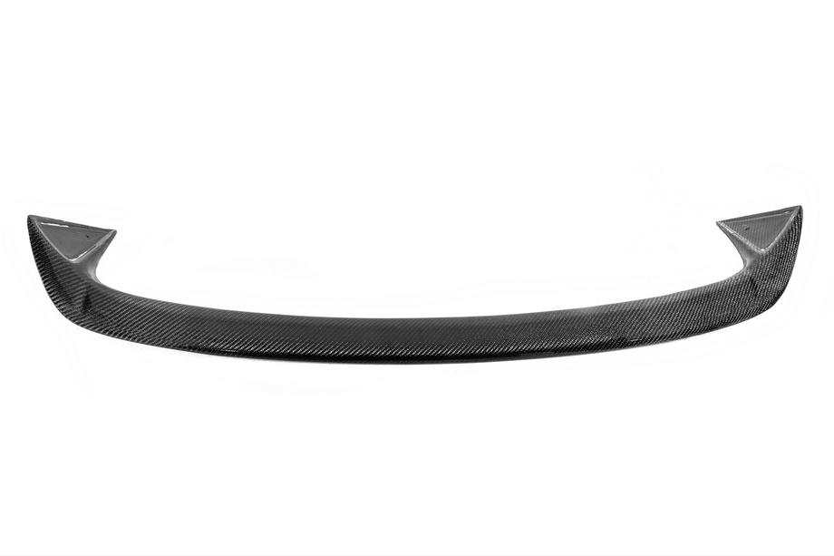 BMW 1-serie E81/E82/E87/E88 2004–2011 Spoiler (för E81/E87, kolfiber) Foto 11