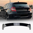 BMW 1-serie E81/E82/E87/E88 2004–2011 ABS-bakrutespoiler (E81/E87) foto 1